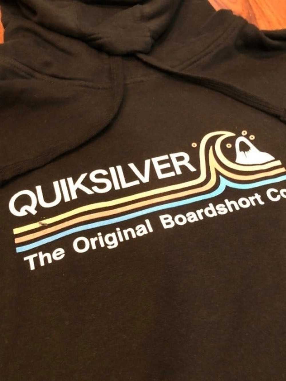 Quiksilver QUIKSILVER STONE COLD CLASSIC HOODIE XL - image 3