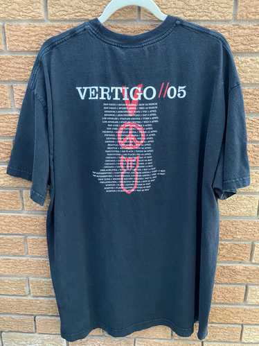 Vintage 05’ Vertigo Band Tee - image 1
