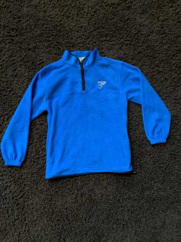 St. louis blues g-iii 4her by carl banks women's filigree logo shirt,  hoodie, sweater, long sleeve and tank top