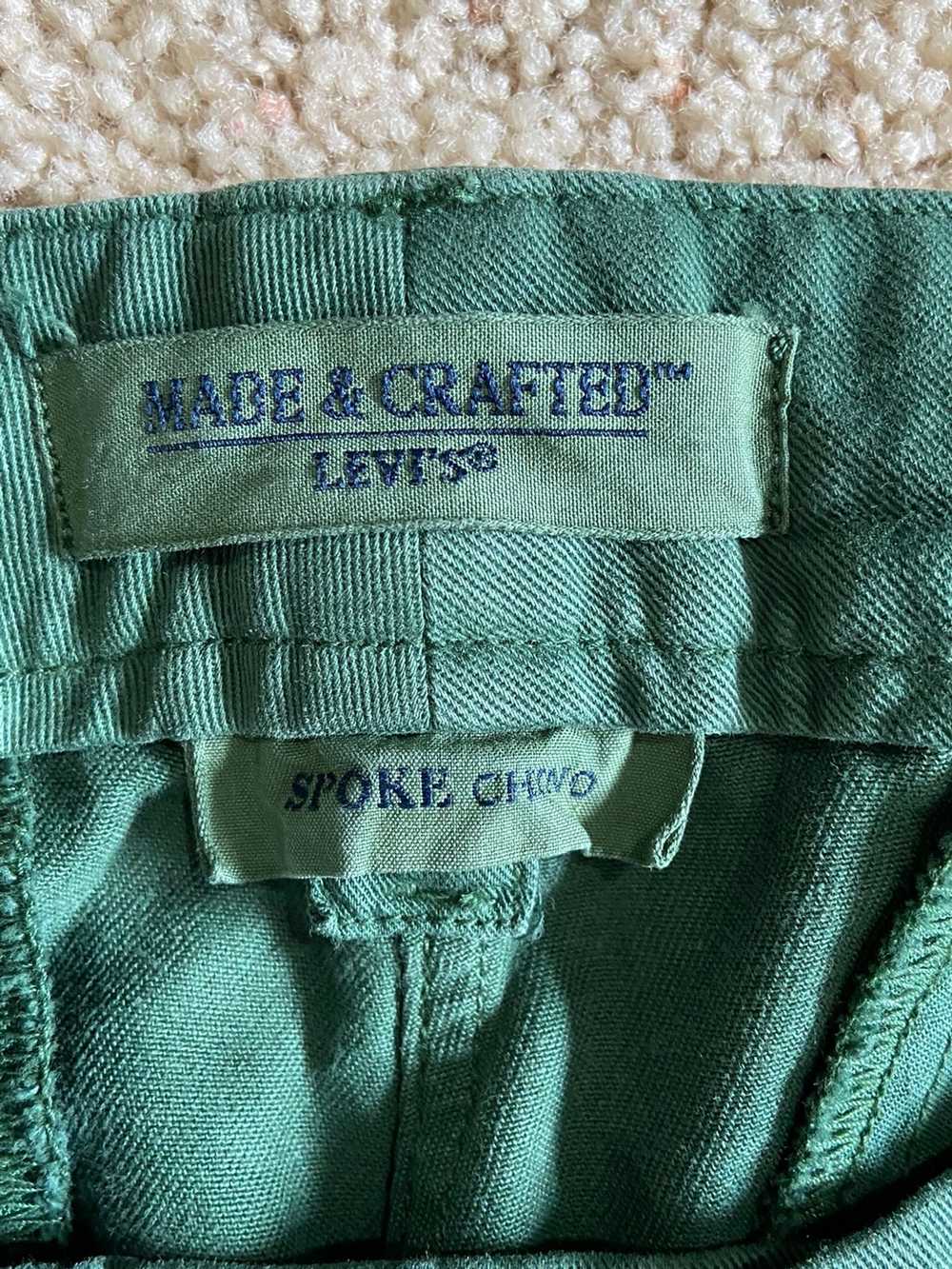 Levi's Made & Crafted Levi’s Made and Crafted Spo… - image 3