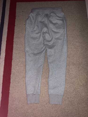 Champion Champion light grey joggers