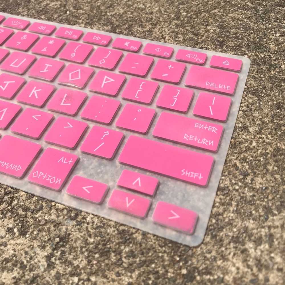 Golf Wang Golf wang keyboard cover pink - image 2