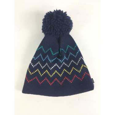 Smiley wool beanie usa - Gem