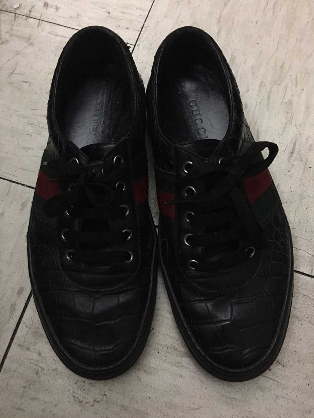 Are Gucci sneakers tacky? - Quora