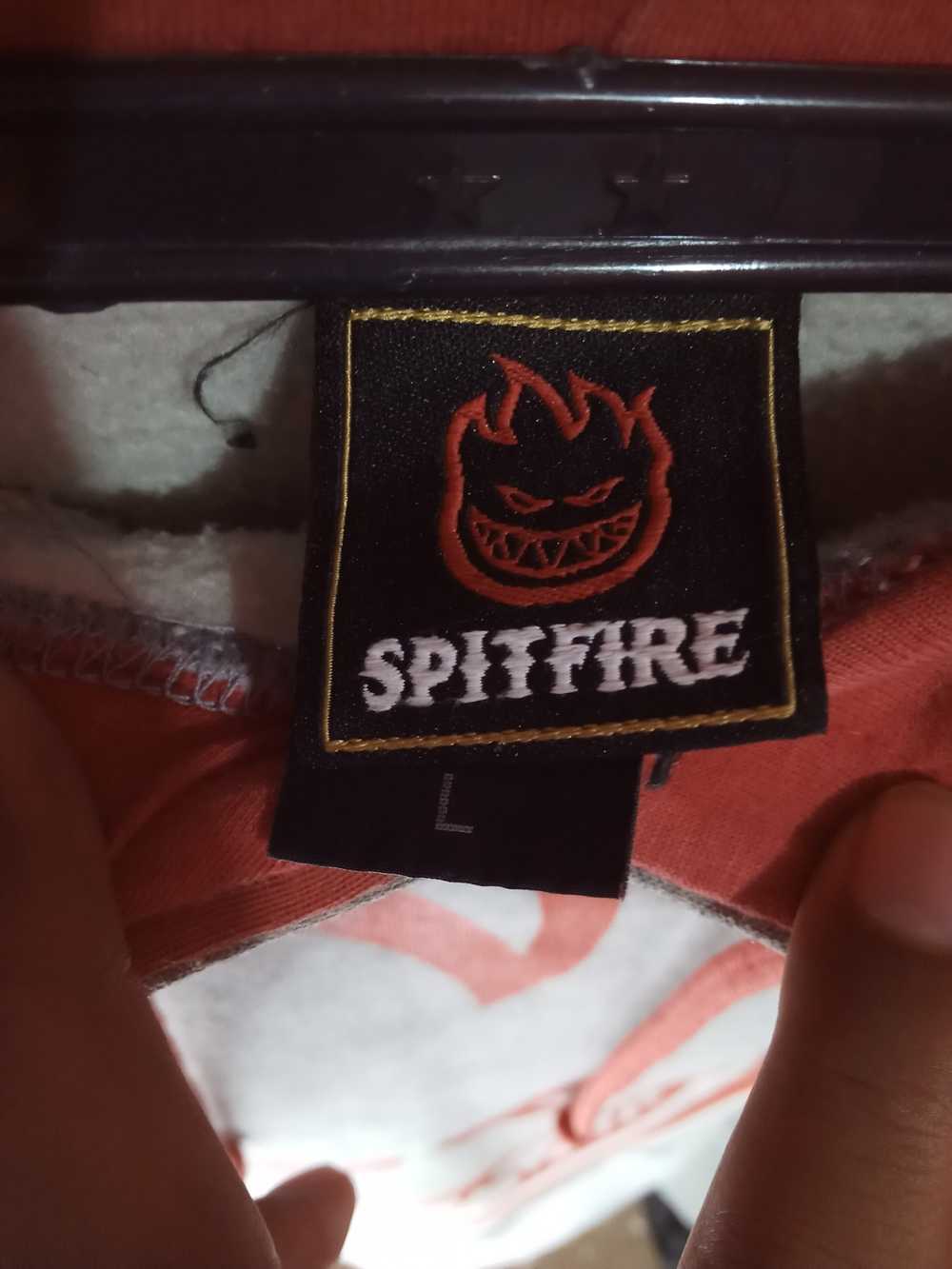 Spitfire × Very Rare × Vintage Spitfire Bighead H… - image 3