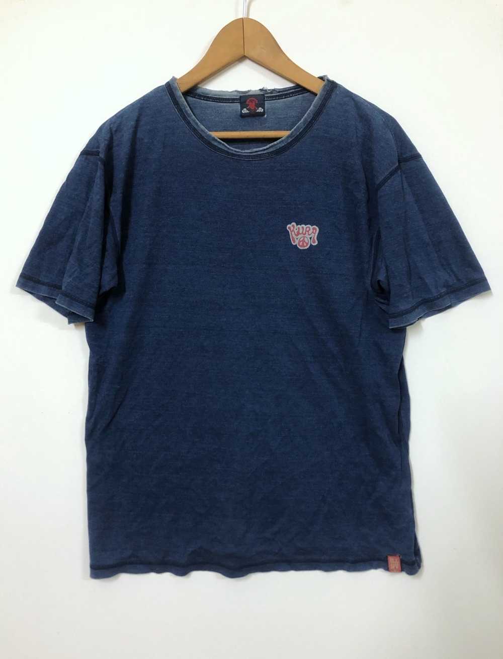 Japanese Brand × Sukajan T Shirts × Vintage Vinta… - image 2