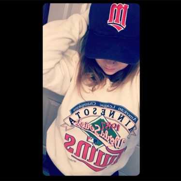 MLB × Vintage Vintage MN Twins 87 World Series