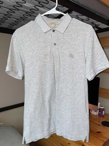 Burberry Burberry Brit Short Sleeve Polo Shirt - M