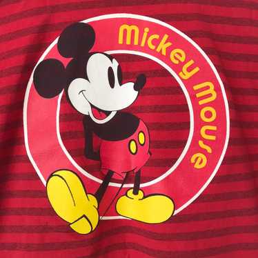 70s mickey mouse t shirt - Gem