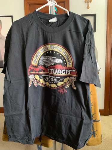 Vintage 68th Sturgis 2008 shirt