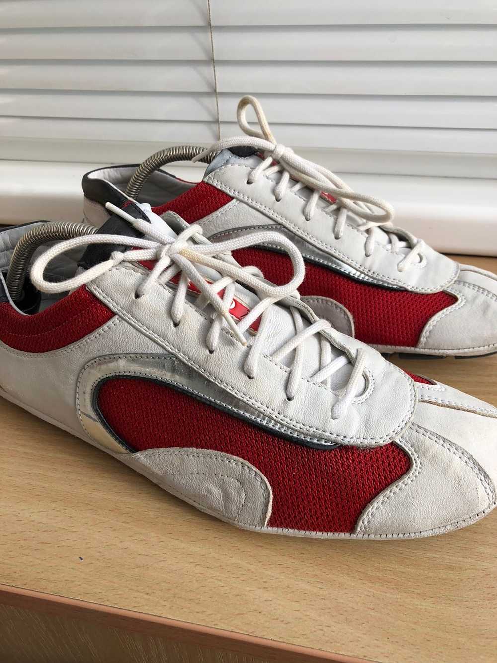 Prada × Vintage Prada vintage sneakers - image 8