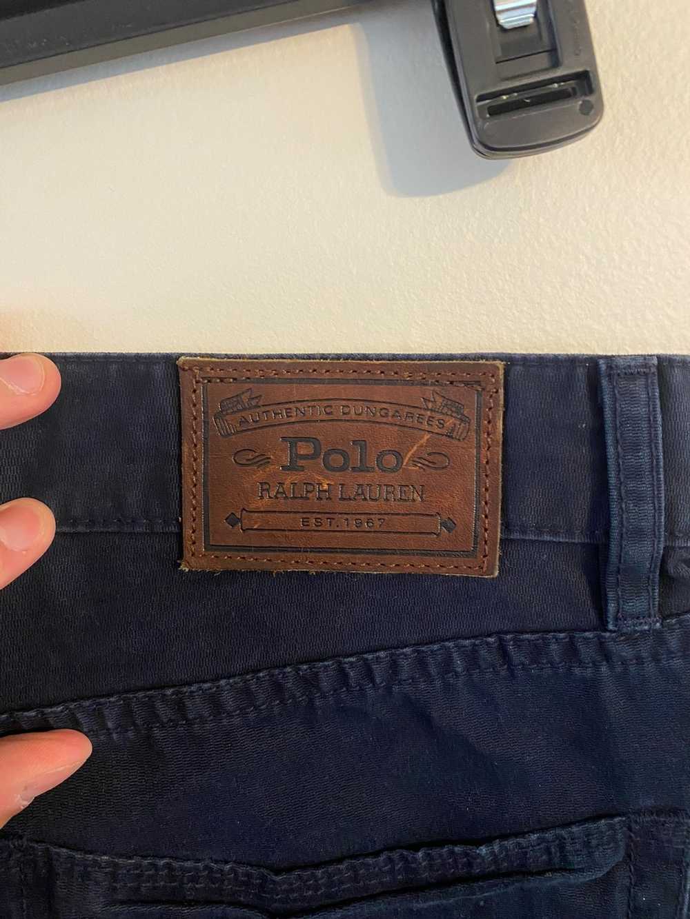 Polo Ralph Lauren × Vintage Vintage Polo slacks 3… - image 3