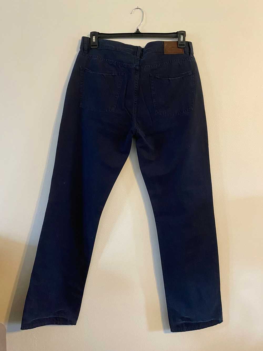 Polo Ralph Lauren × Vintage Vintage Polo slacks 3… - image 4