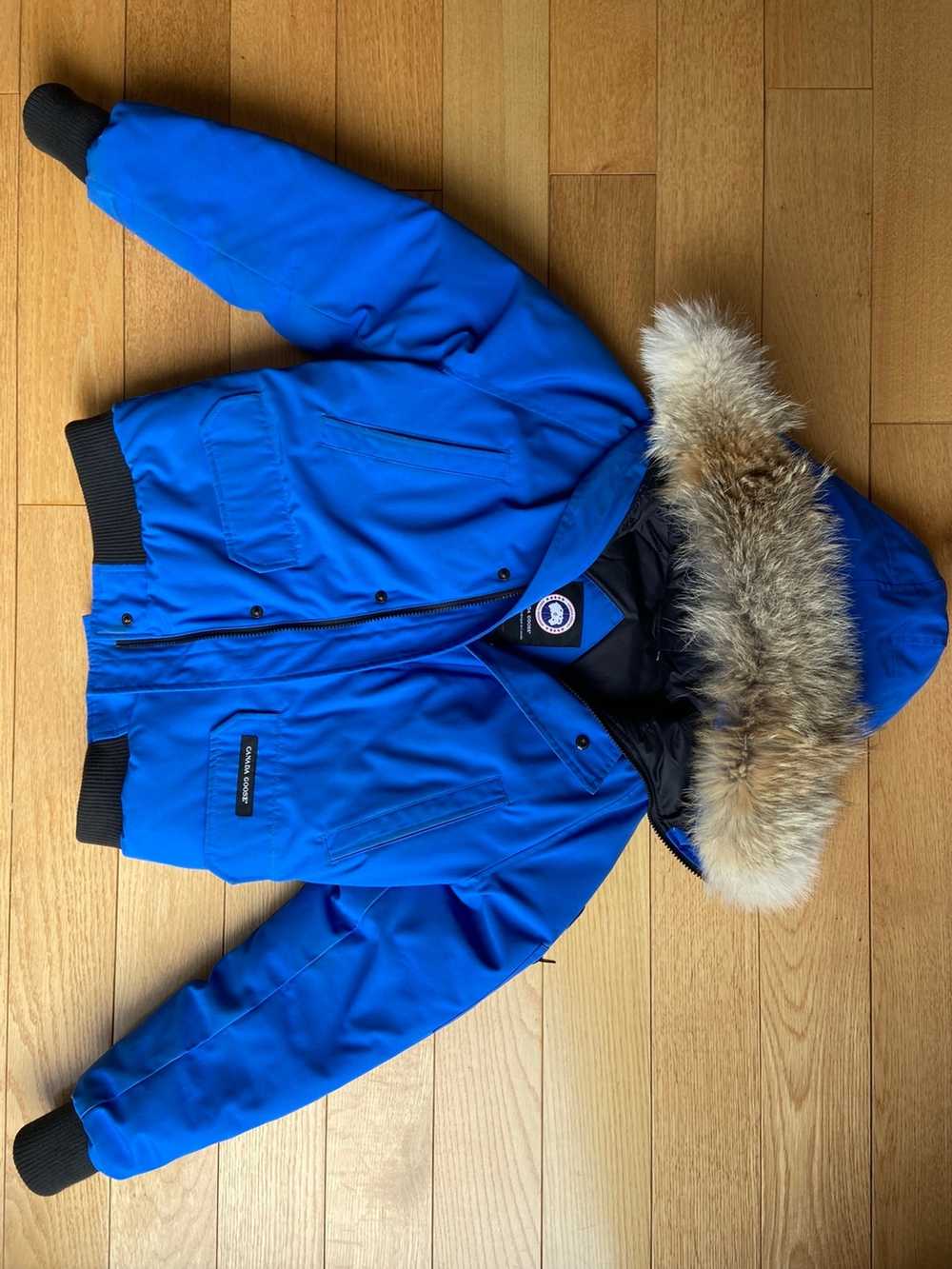 Canada Goose Canada Goose Youth XL PBI Chilliwack… - image 1