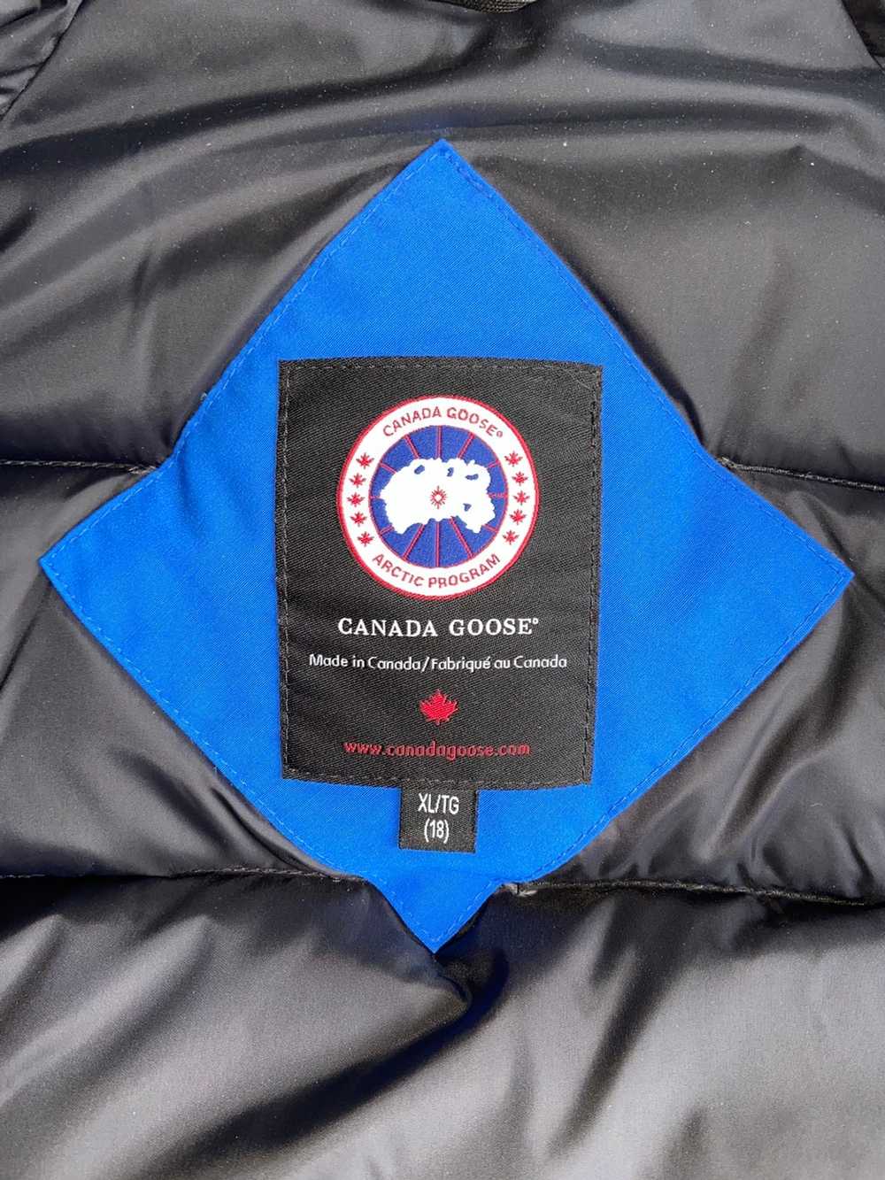 Canada Goose Canada Goose Youth XL PBI Chilliwack… - image 4