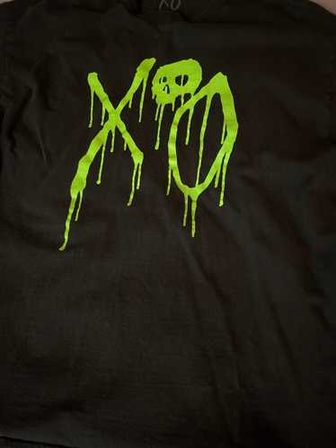 XO Bad habits tee