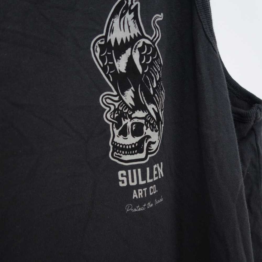 Buckle × Vintage Sullen Art Tattoo Artwork Skate … - image 3