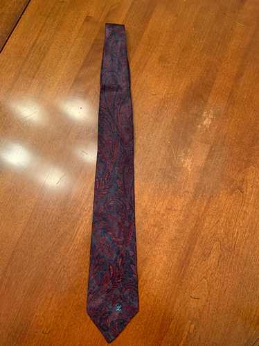 Longines Longines 100% Silk Authentic Tie