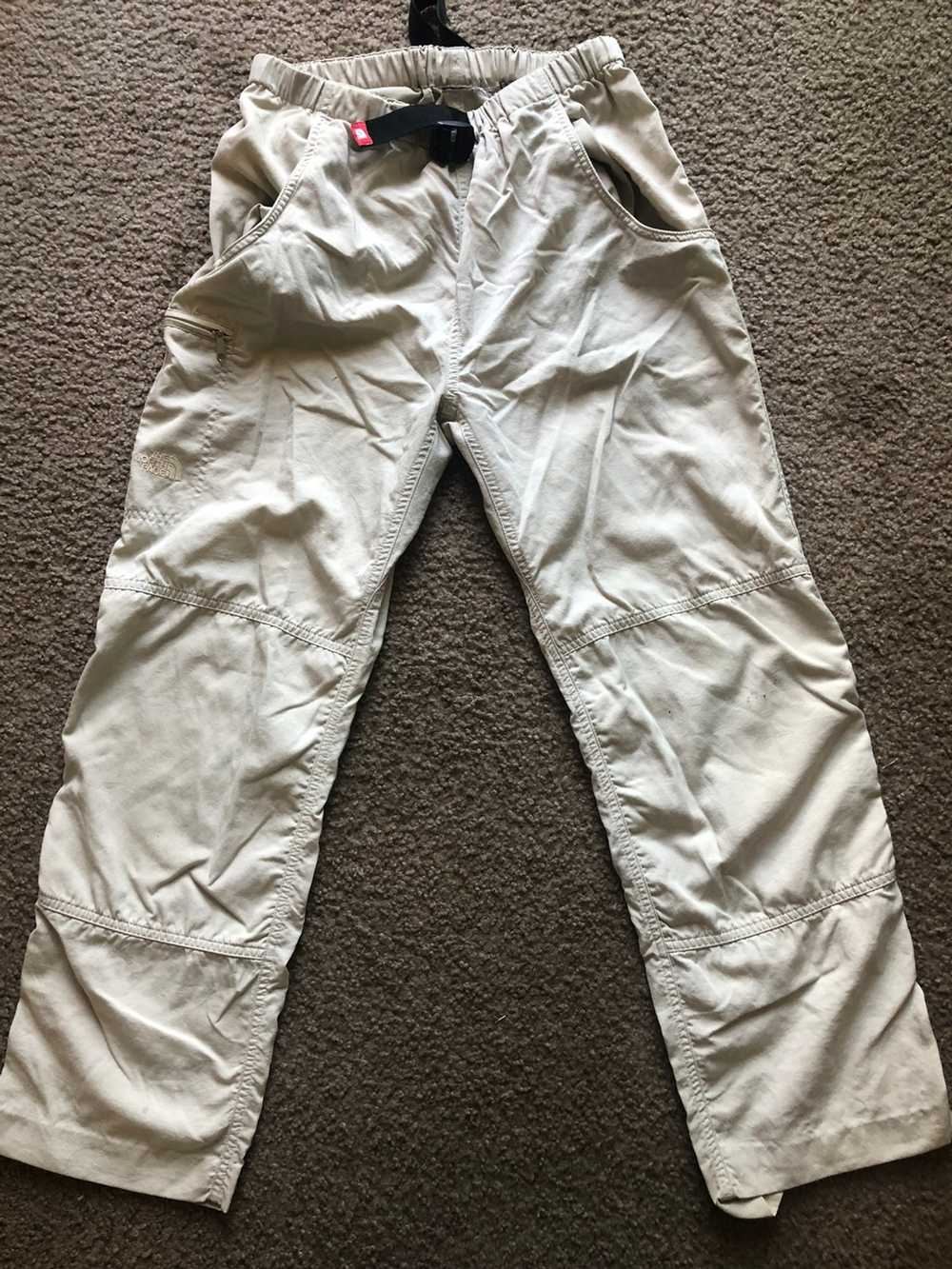 The North Face × Vintage North Face tactical pants - Gem