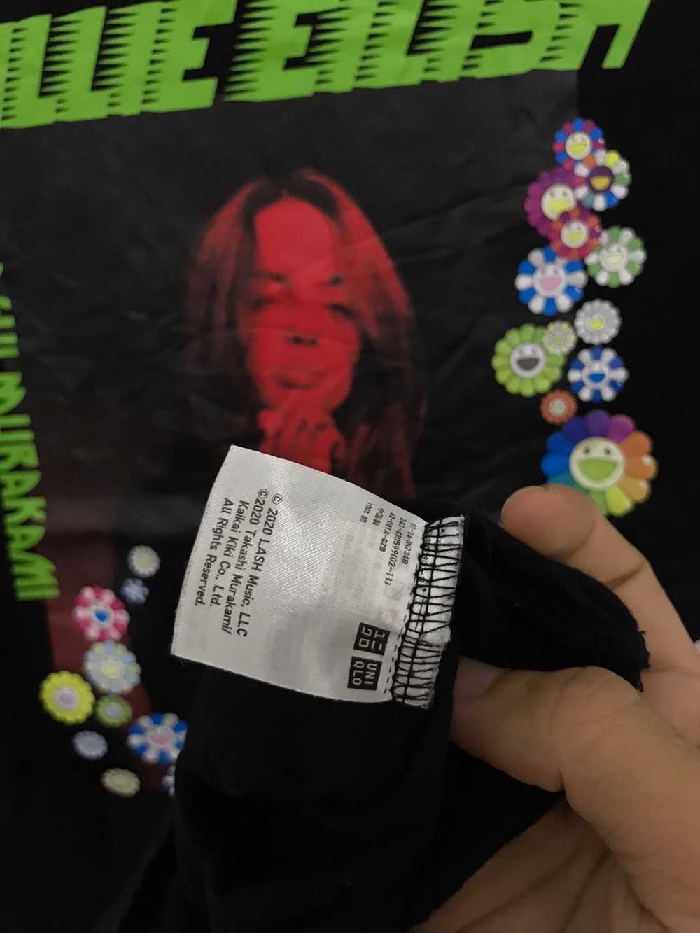 billie eilish on X: BILLIE EILISH x TAKASHI MURAKAMI BY DON C Limited  edition merch collection available now, as seen in the video for “you  should see me in a crown”, only