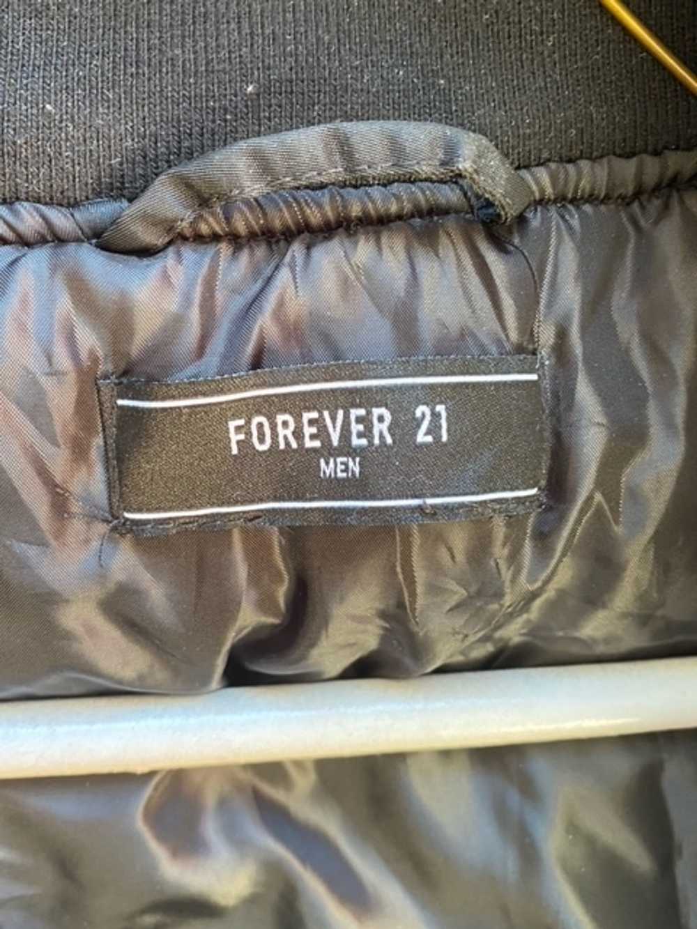 Forever 21 Forever 21 Bomber Jacket - Gem