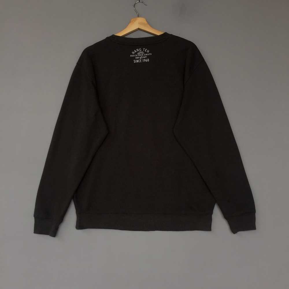 Hang Ten × Vintage Vintage Hang ten Sweatshirt pu… - image 2
