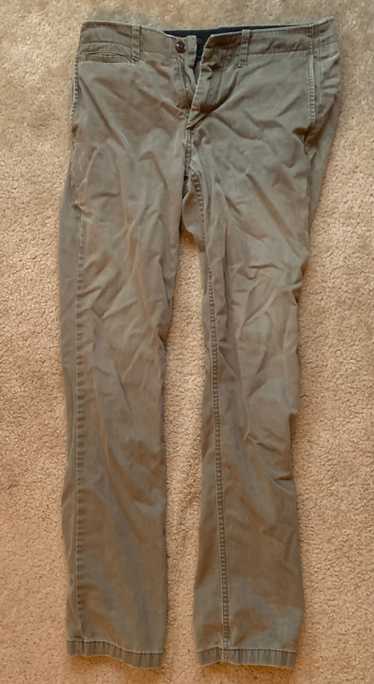 Gap Army Green GapKhaki Gap Khakis