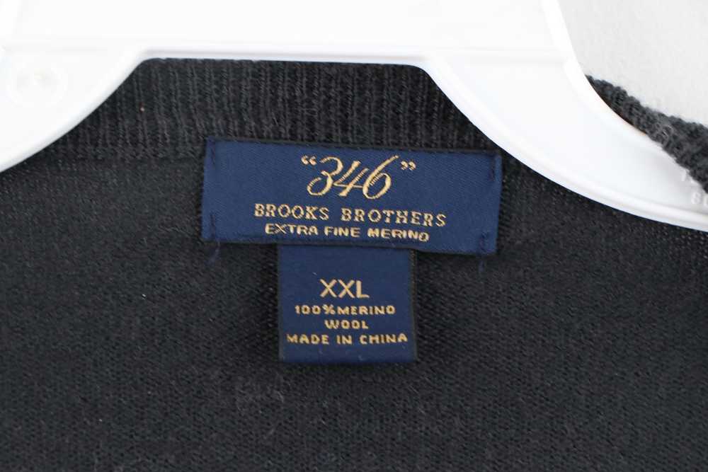 Brooks Brothers Brooks Brothers Merino Wool Herri… - image 4