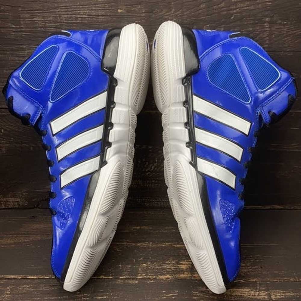 Adidas Adidas Pro Model Zero Basketball Shoes Size 11 Gem