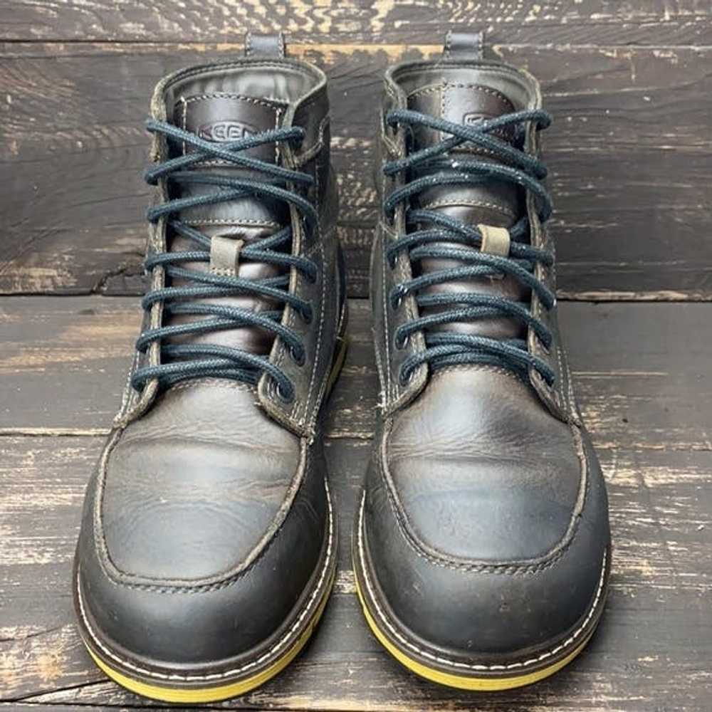 Keen Kens Men’s San Jose 6” Waterproof Boots Size… - image 2