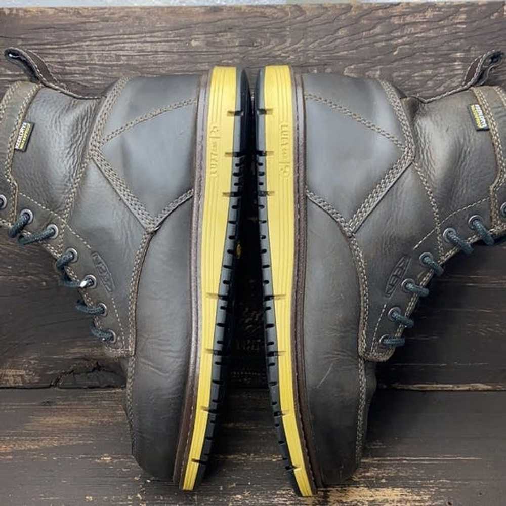 Keen Kens Men’s San Jose 6” Waterproof Boots Size… - image 4