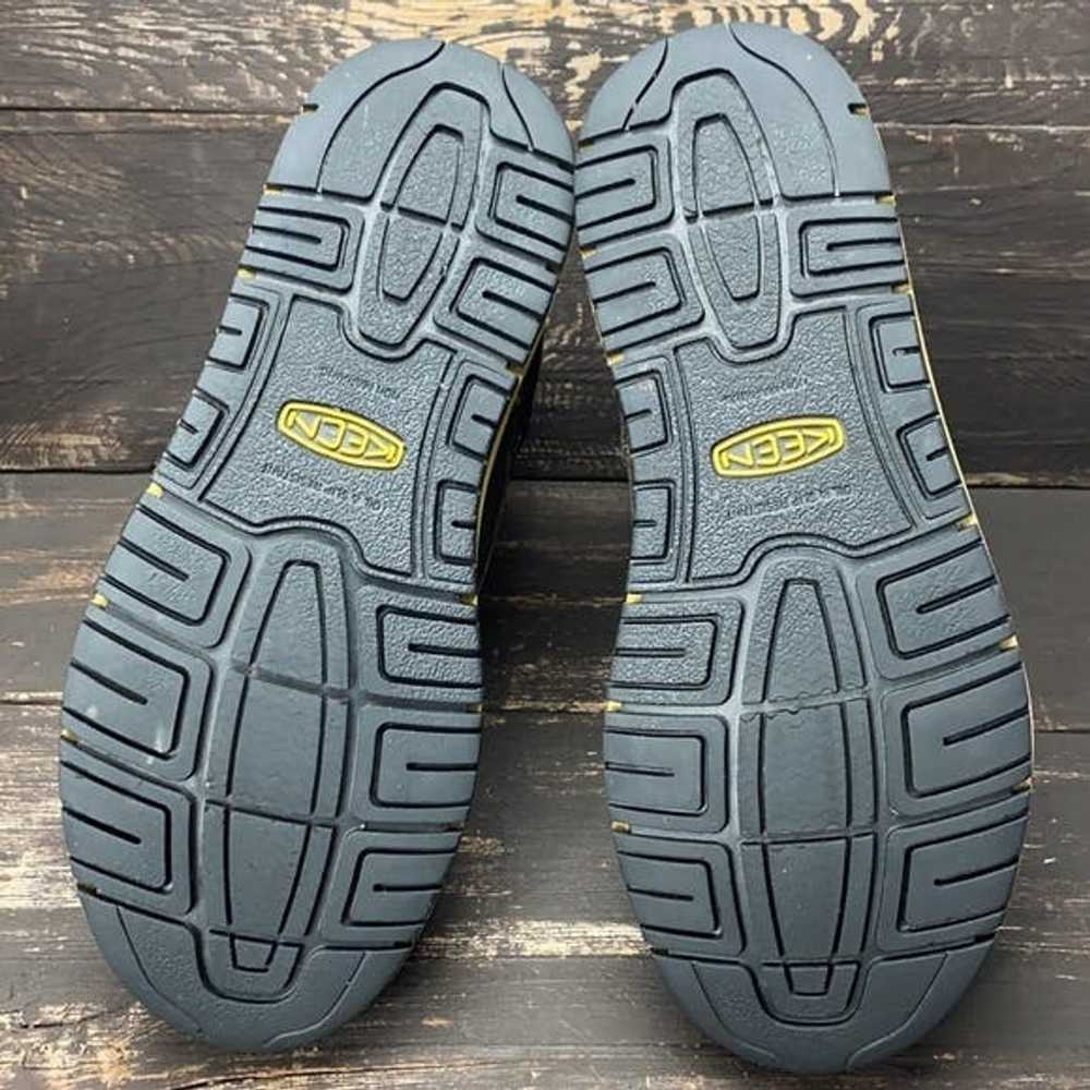 Keen Kens Men’s San Jose 6” Waterproof Boots Size… - image 6