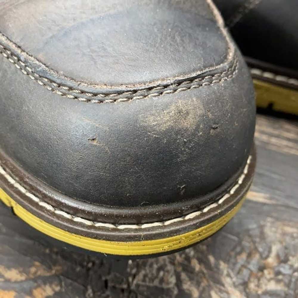 Keen Kens Men’s San Jose 6” Waterproof Boots Size… - image 9