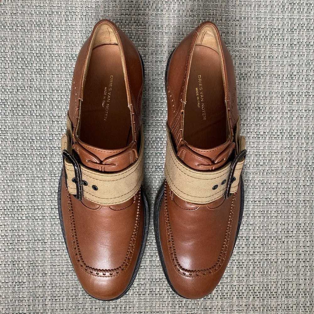 Dries Van Noten Runway derby shoes - image 5