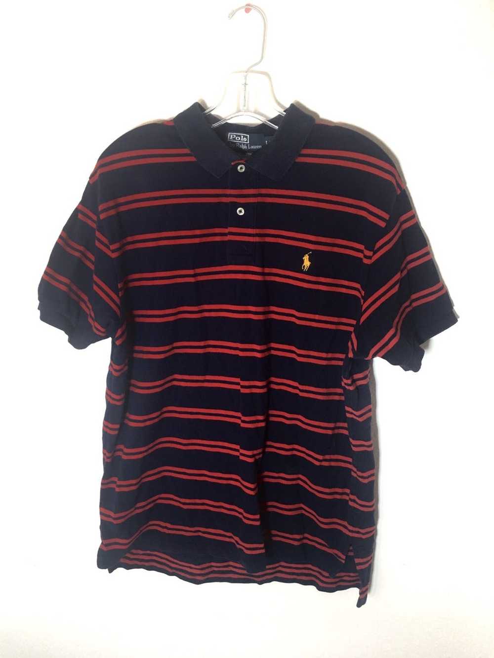 Polo Ralph Lauren Polo By Ralph Lauren Striped Po… - image 1