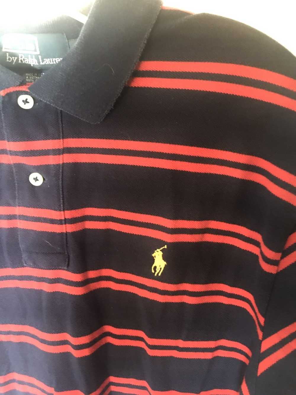 Polo Ralph Lauren Polo By Ralph Lauren Striped Po… - image 2