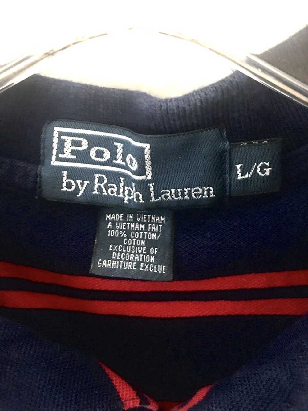 Polo Ralph Lauren Polo By Ralph Lauren Striped Po… - image 3