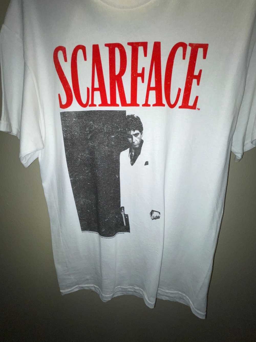 Brand Scarface Shirt - image 1