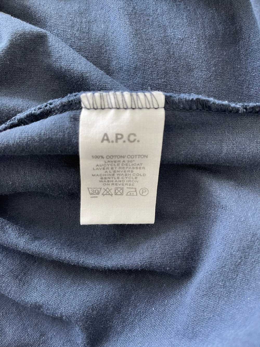 Apc hiver 2024 87 jeans