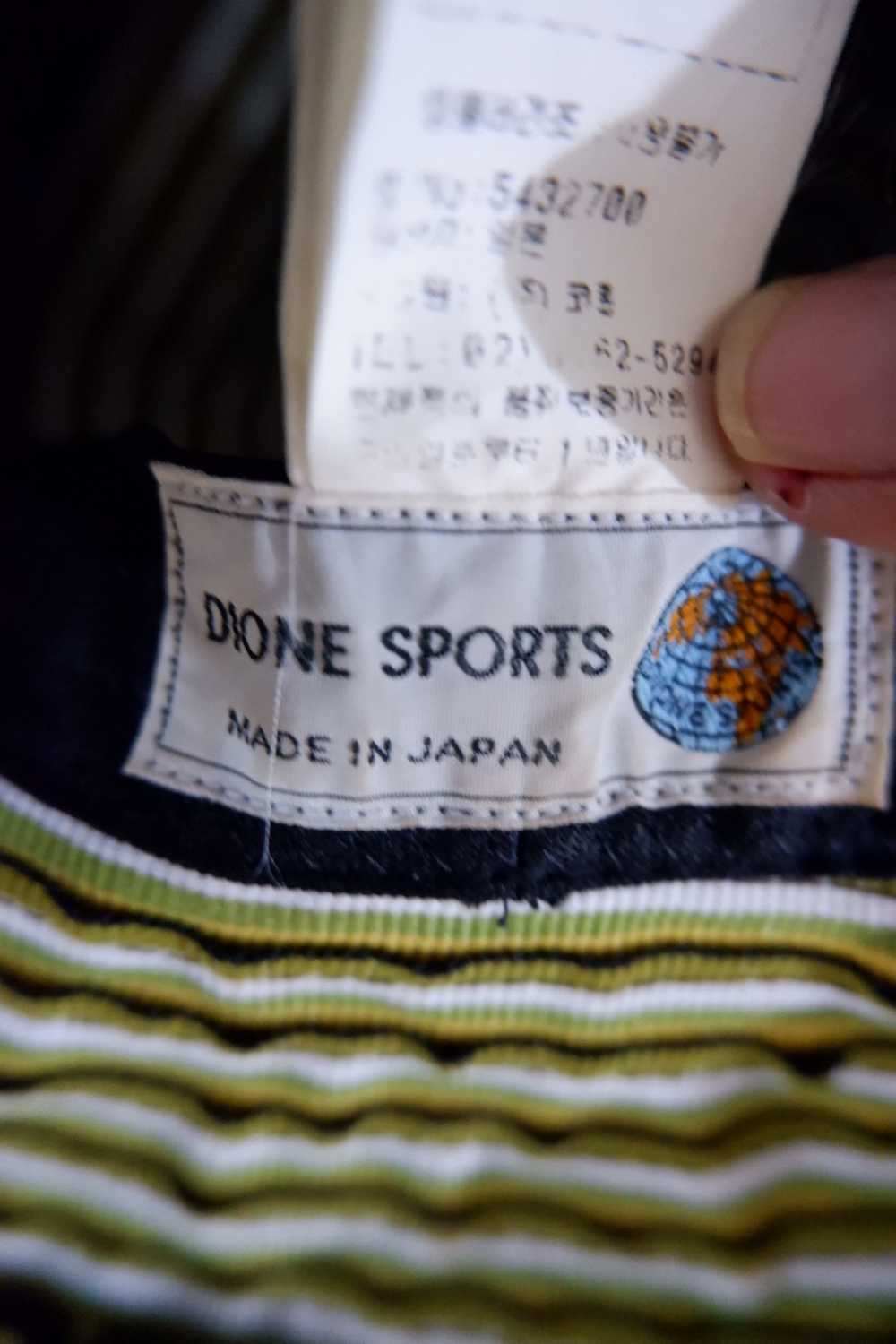 Japanese Brand × Streetwear × Vintage Dione Sport… - image 6