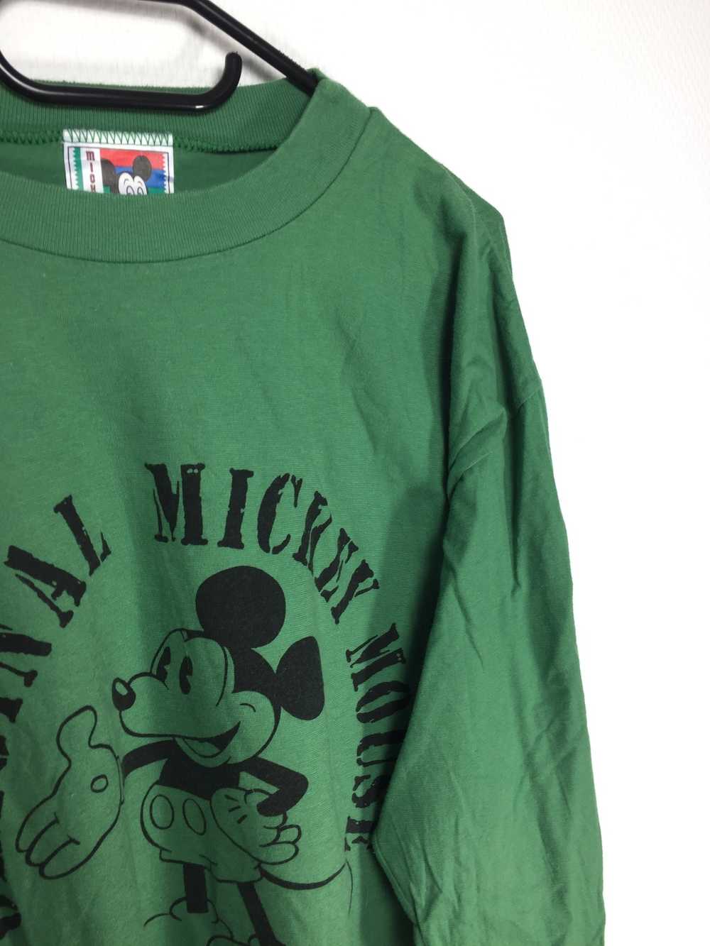 Disney × Mickey Mouse × Vintage BAND TEES x ACDC … - image 2