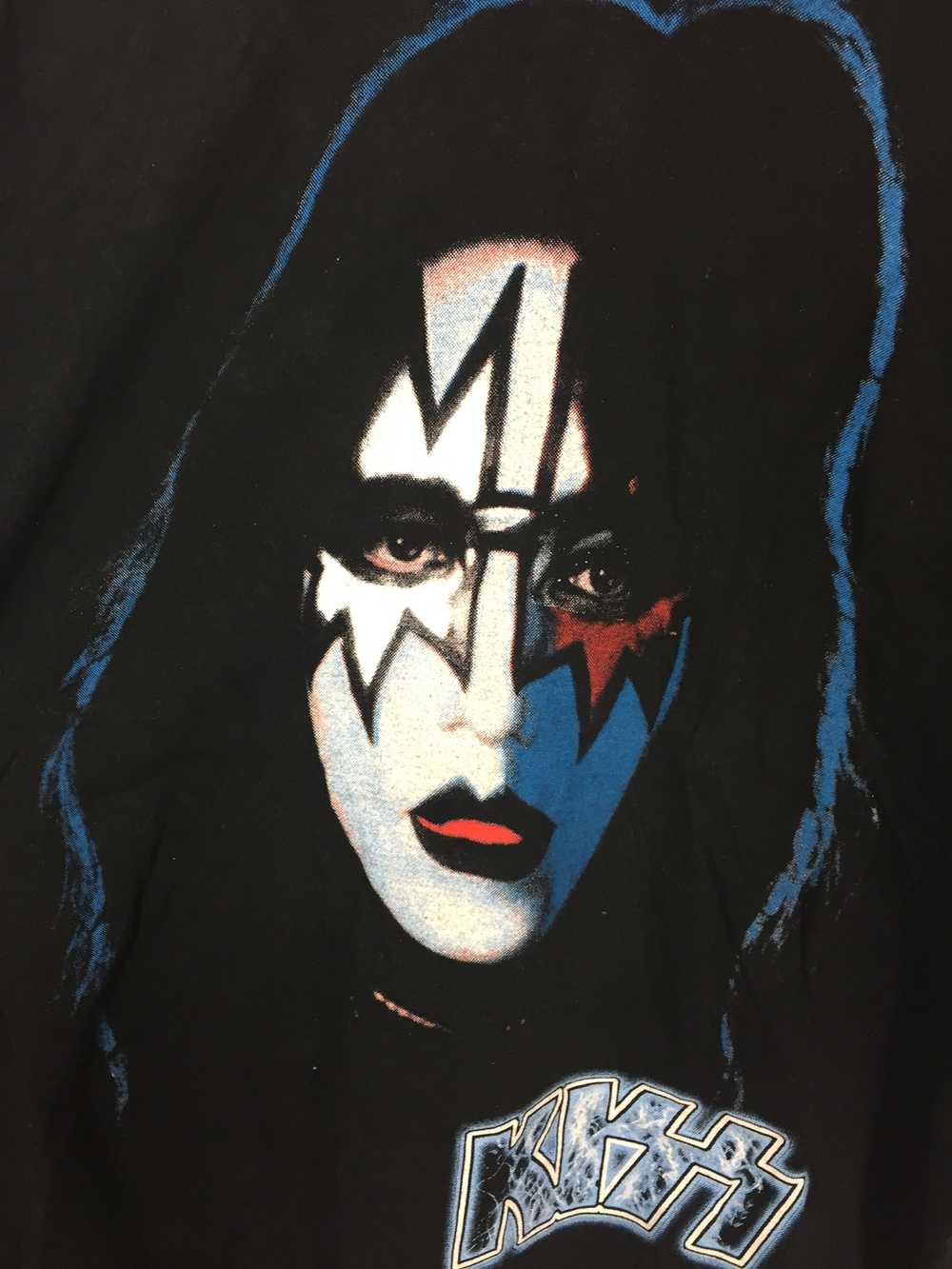 Band Tees × Kiss × Vintage BAND TEES x KISS x VIN… - image 3