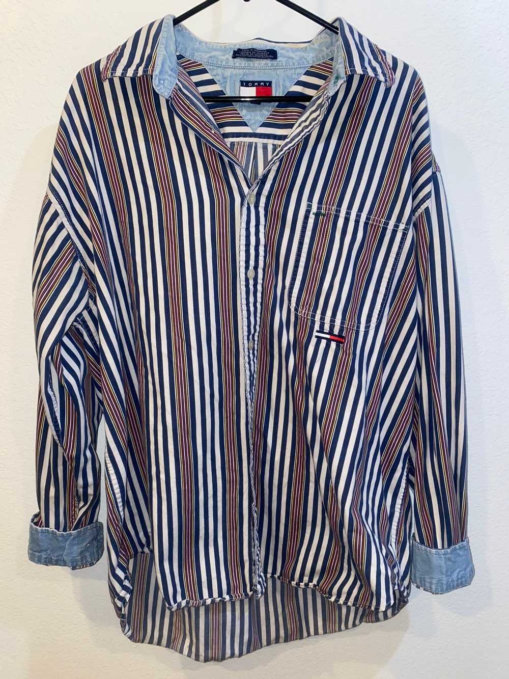 Tommy Hilfiger Tommy Hilfiger x Vintage - image 1