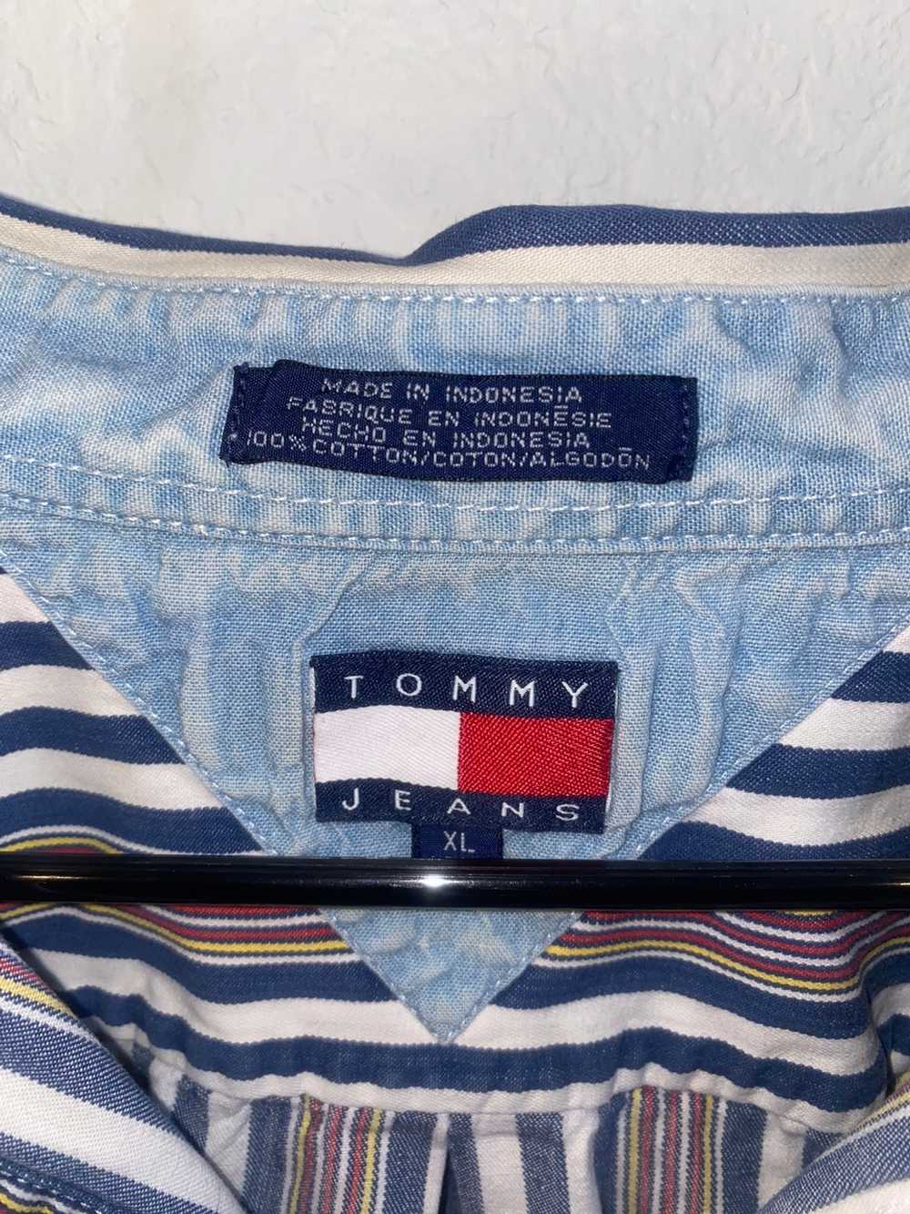 Tommy Hilfiger Tommy Hilfiger x Vintage - image 3