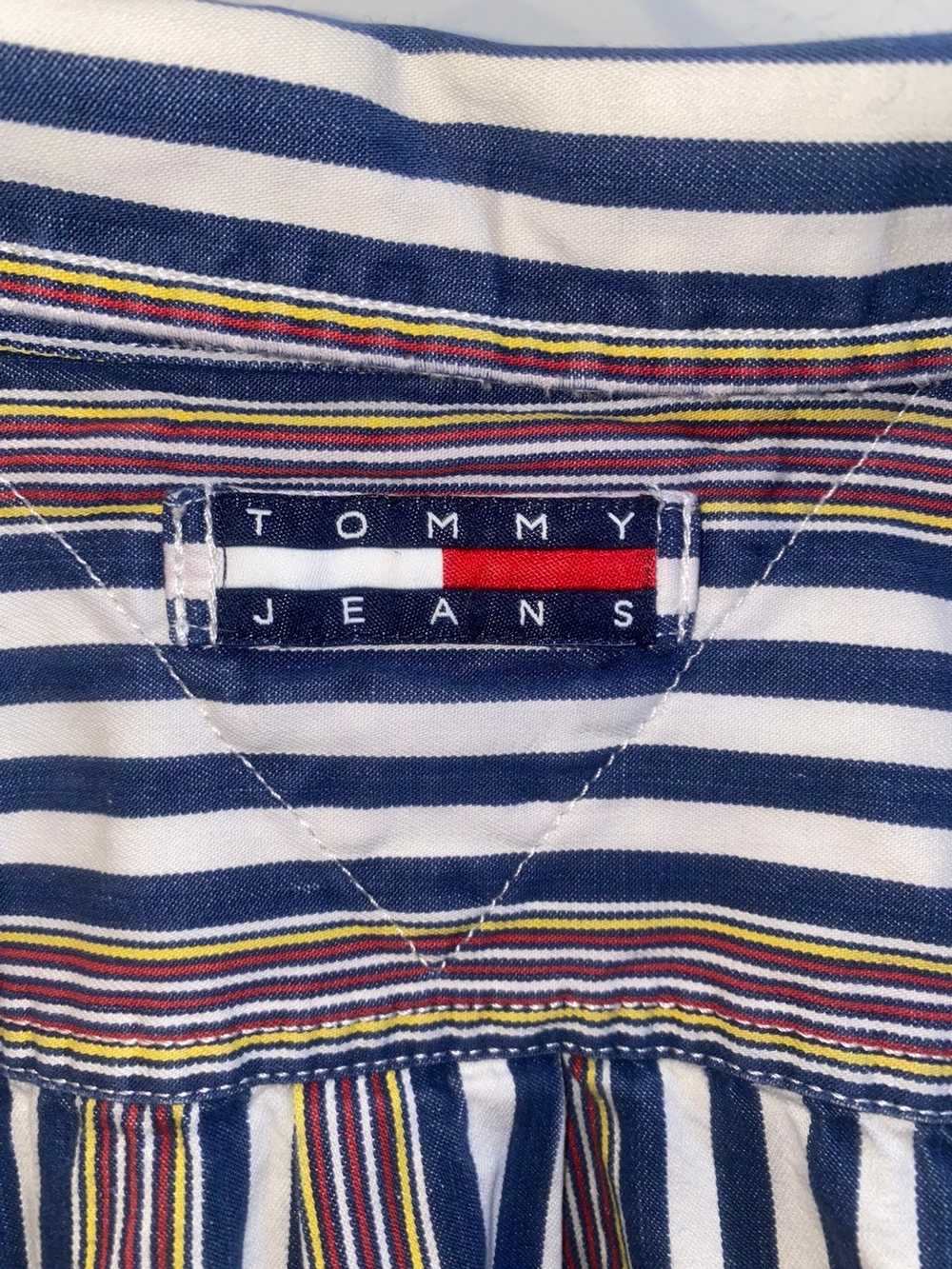 Tommy Hilfiger Tommy Hilfiger x Vintage - image 4