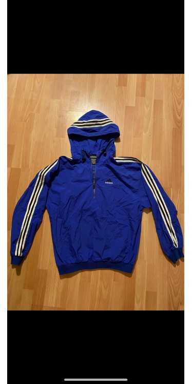 Adidas Vintage Adidas Windbreaker