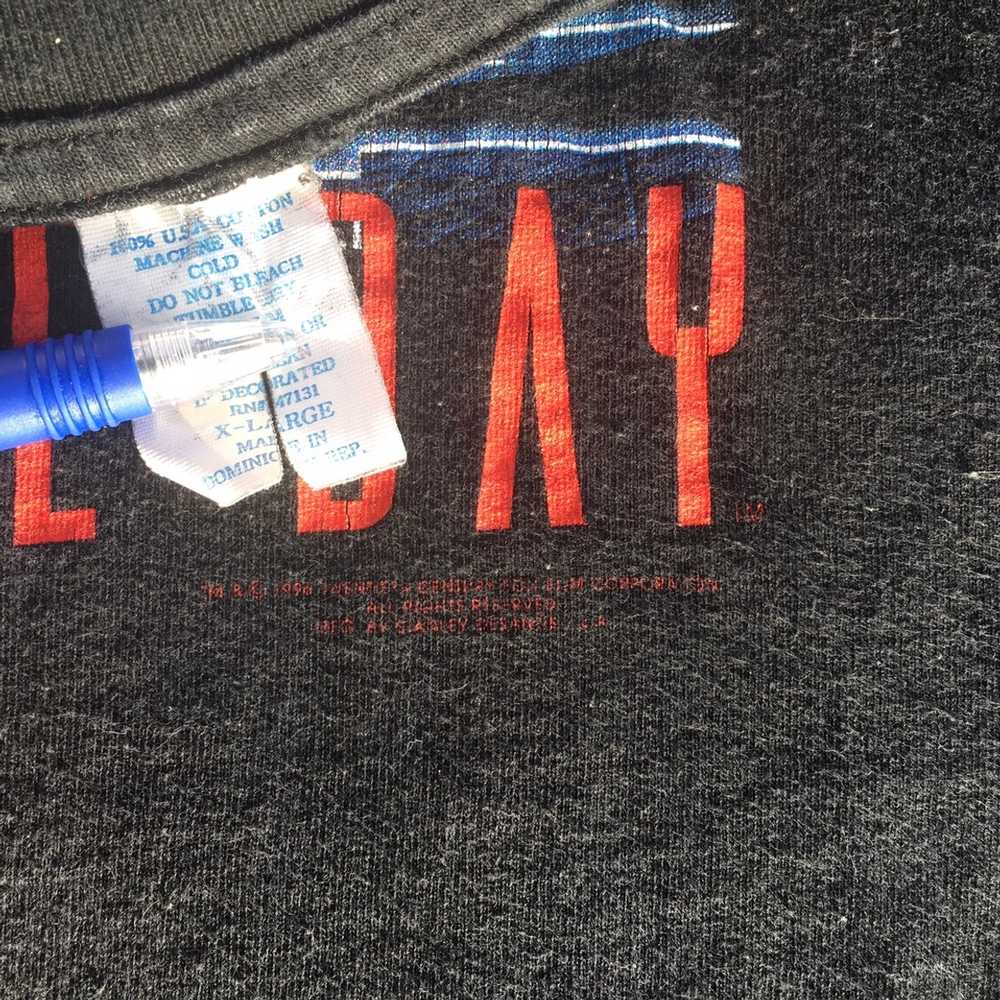 Vintage Vintage 1996 Independence Day Movie T Shirt S… - Gem