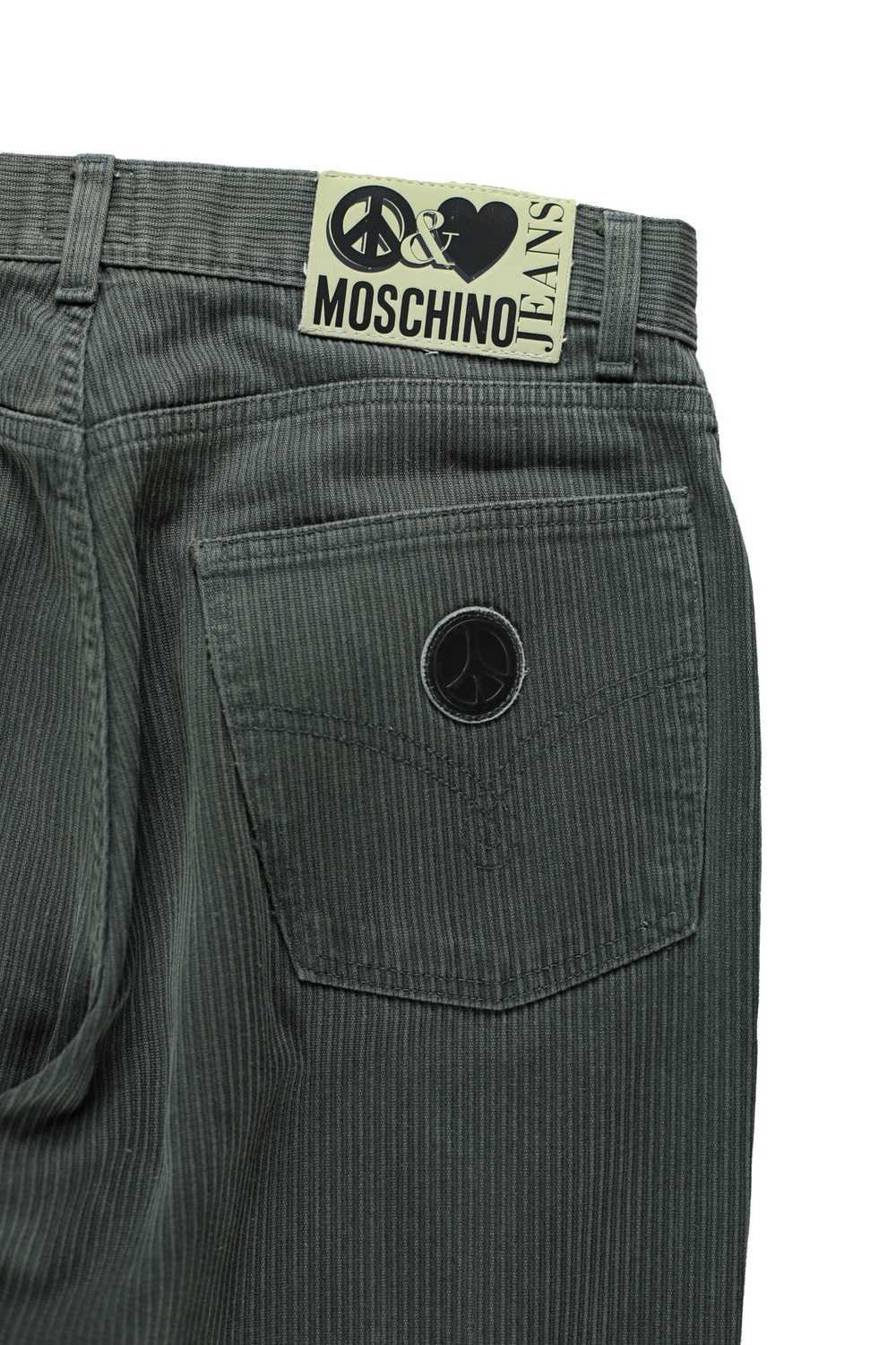 Moschino deals jeans vintage