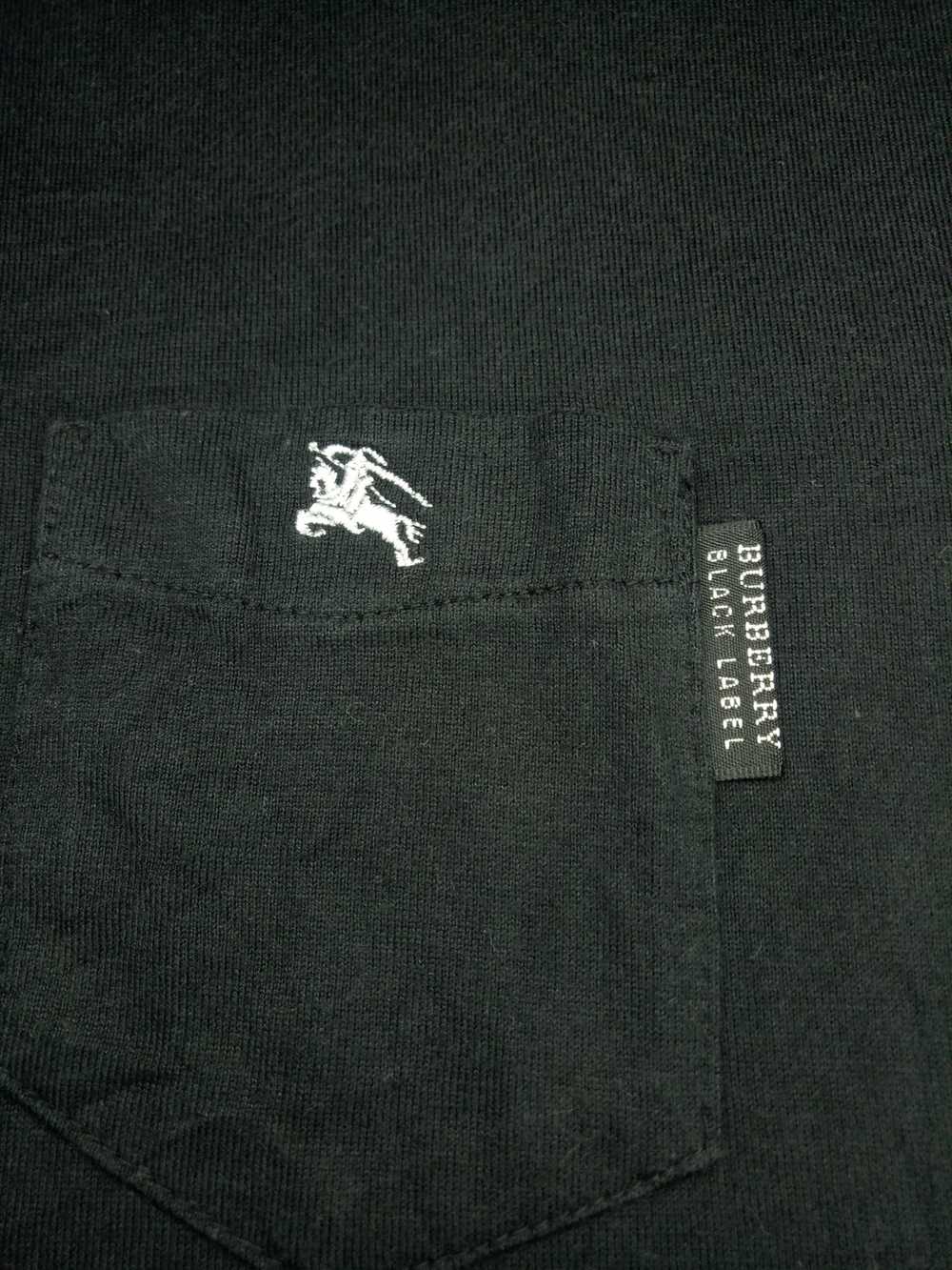 Burberry Burberry Pocket tee (Japan Release) - Gem