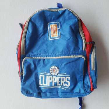 Vintage Vintage 1990s LA Clippers Mini Backpack